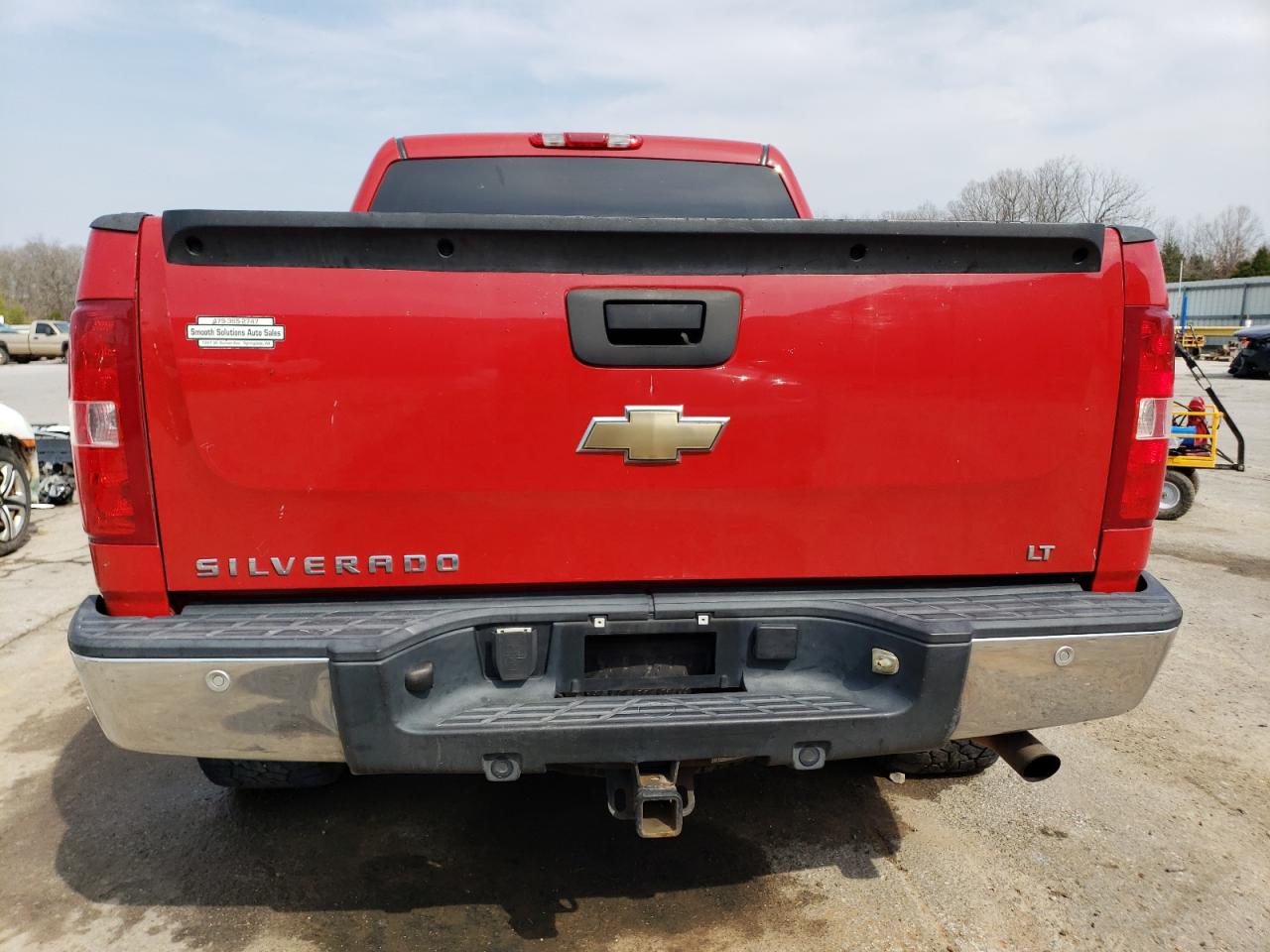 2007 Chevrolet Silverado C1500 Crew Cab VIN: 2GCFC13Y671595539 Lot: 47355634