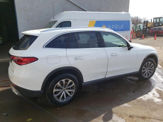  MERCEDES-BENZ GLC-CLASS 2024 Білий