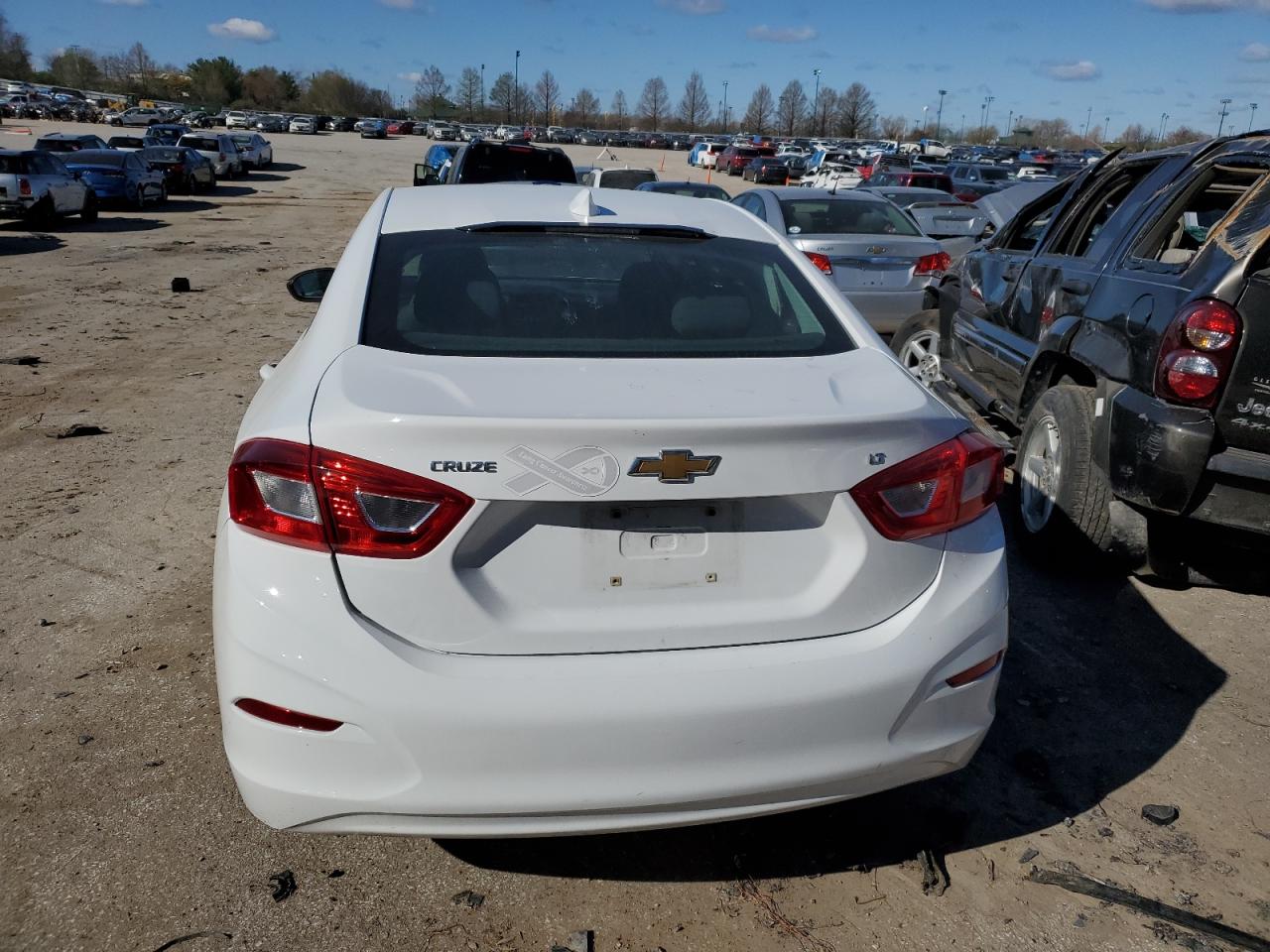 1G1BE5SM5H7237540 2017 Chevrolet Cruze Lt