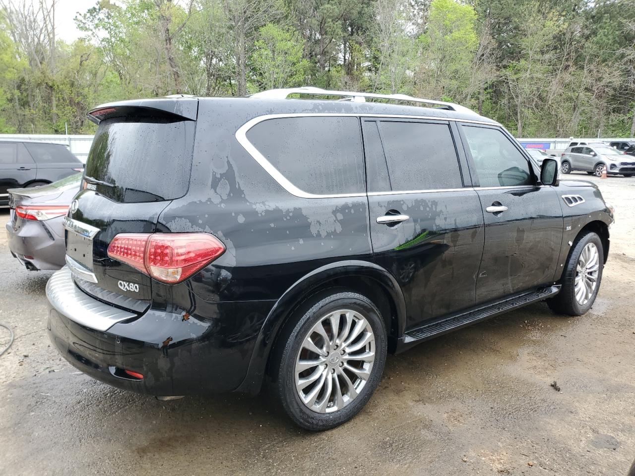 VIN JN8AZ2ND5H9830079 2017 INFINITI QX80 no.3