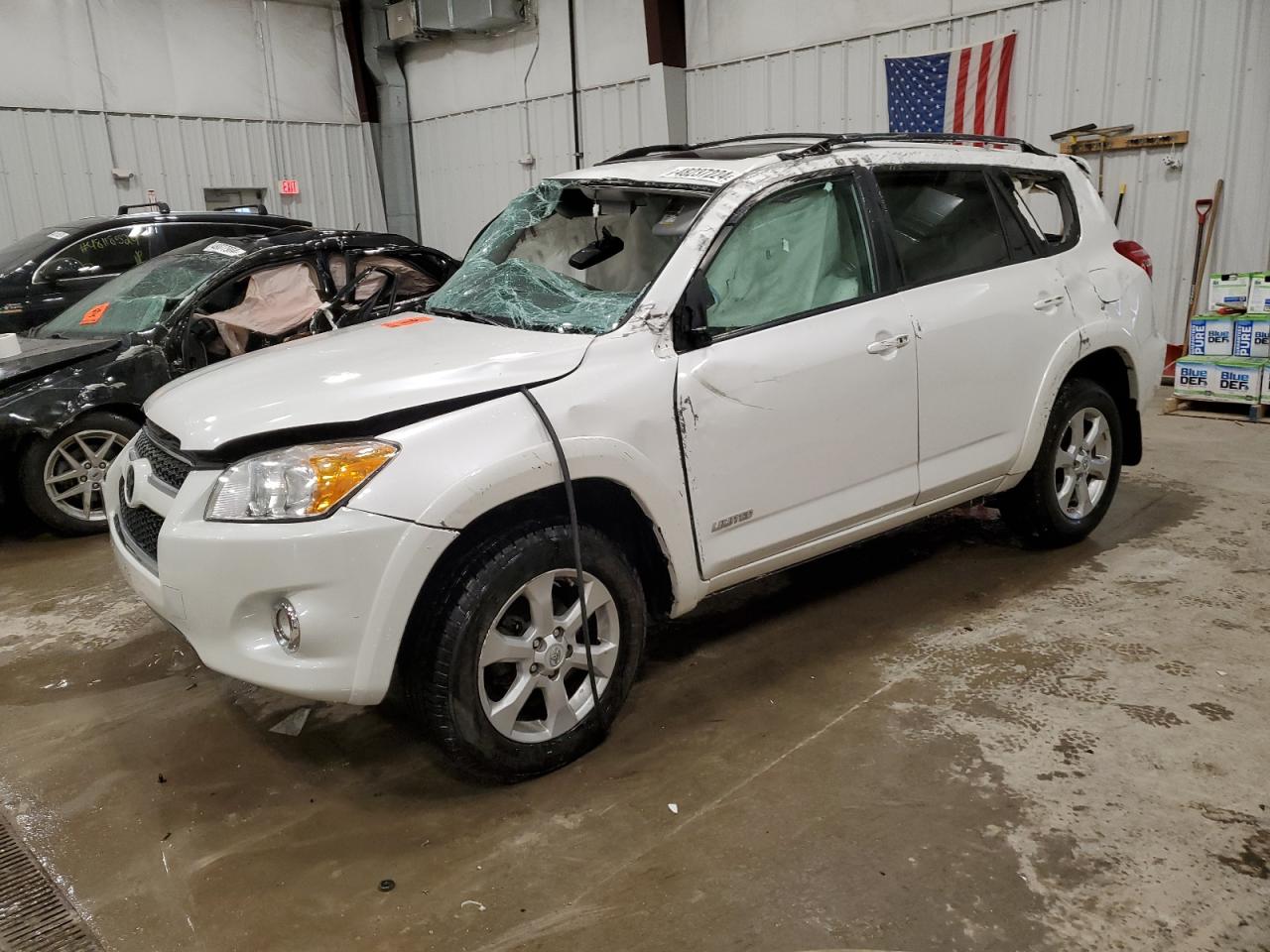 2010 Toyota RAV 4 - Image 1