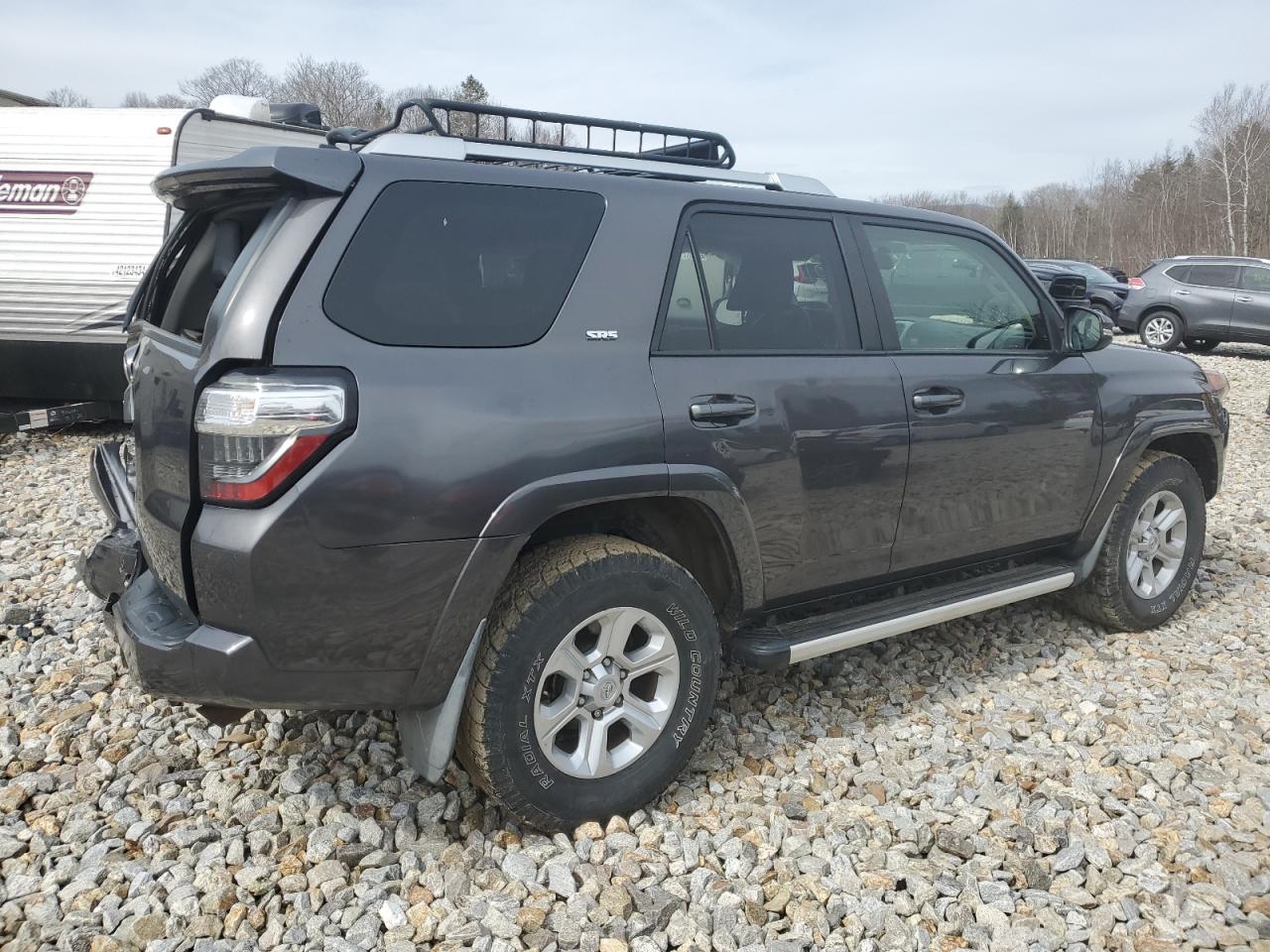 JTEBU5JR1G5400990 TOYOTA 4RUNNER 2016