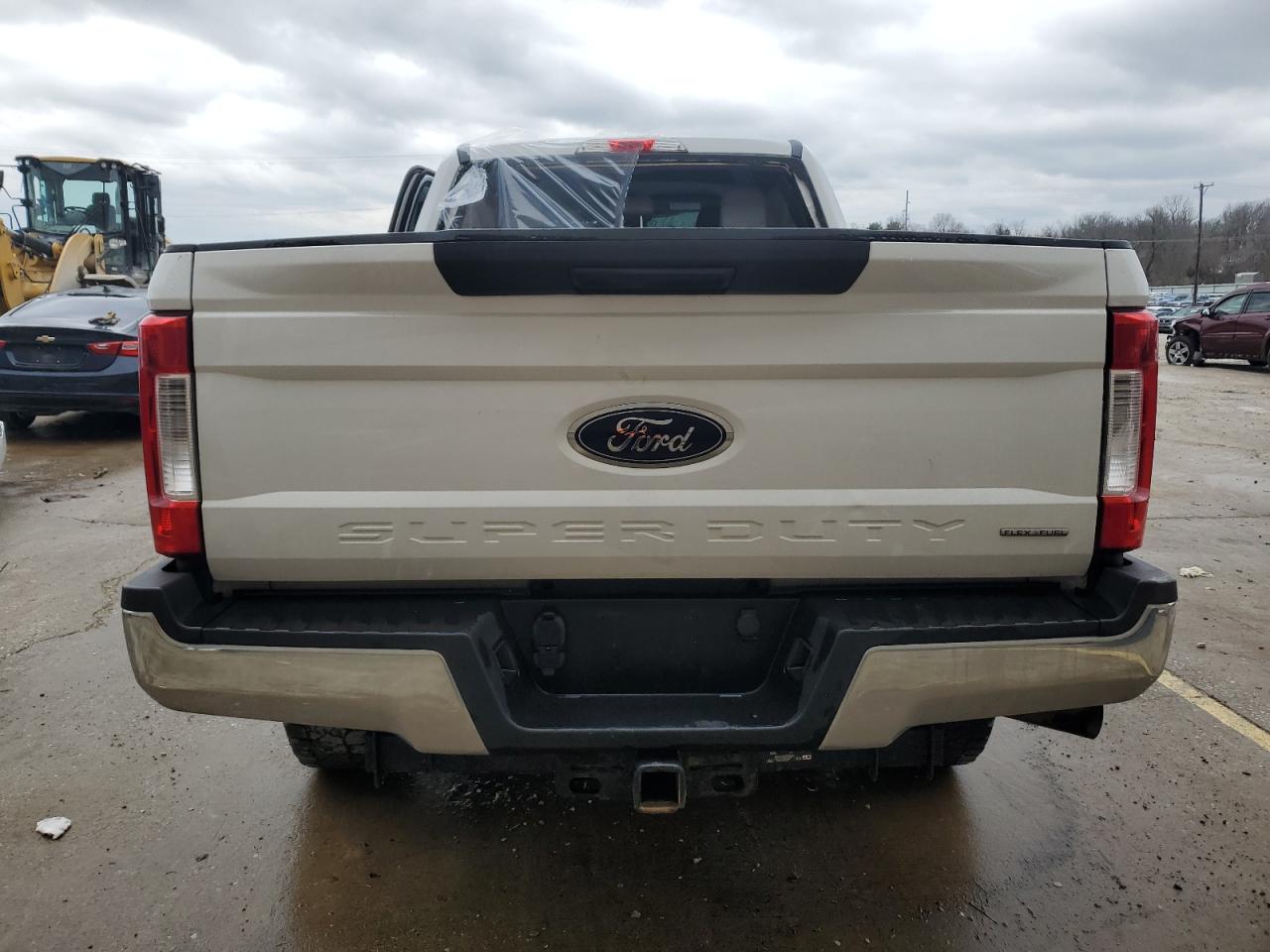 2017 Ford F250 Super Duty VIN: 1FT7W2B67HEE54920 Lot: 45616584