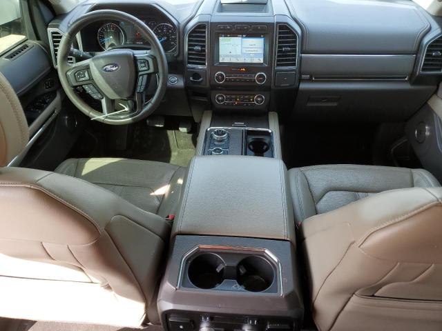  FORD EXPEDITION 2018 Biały