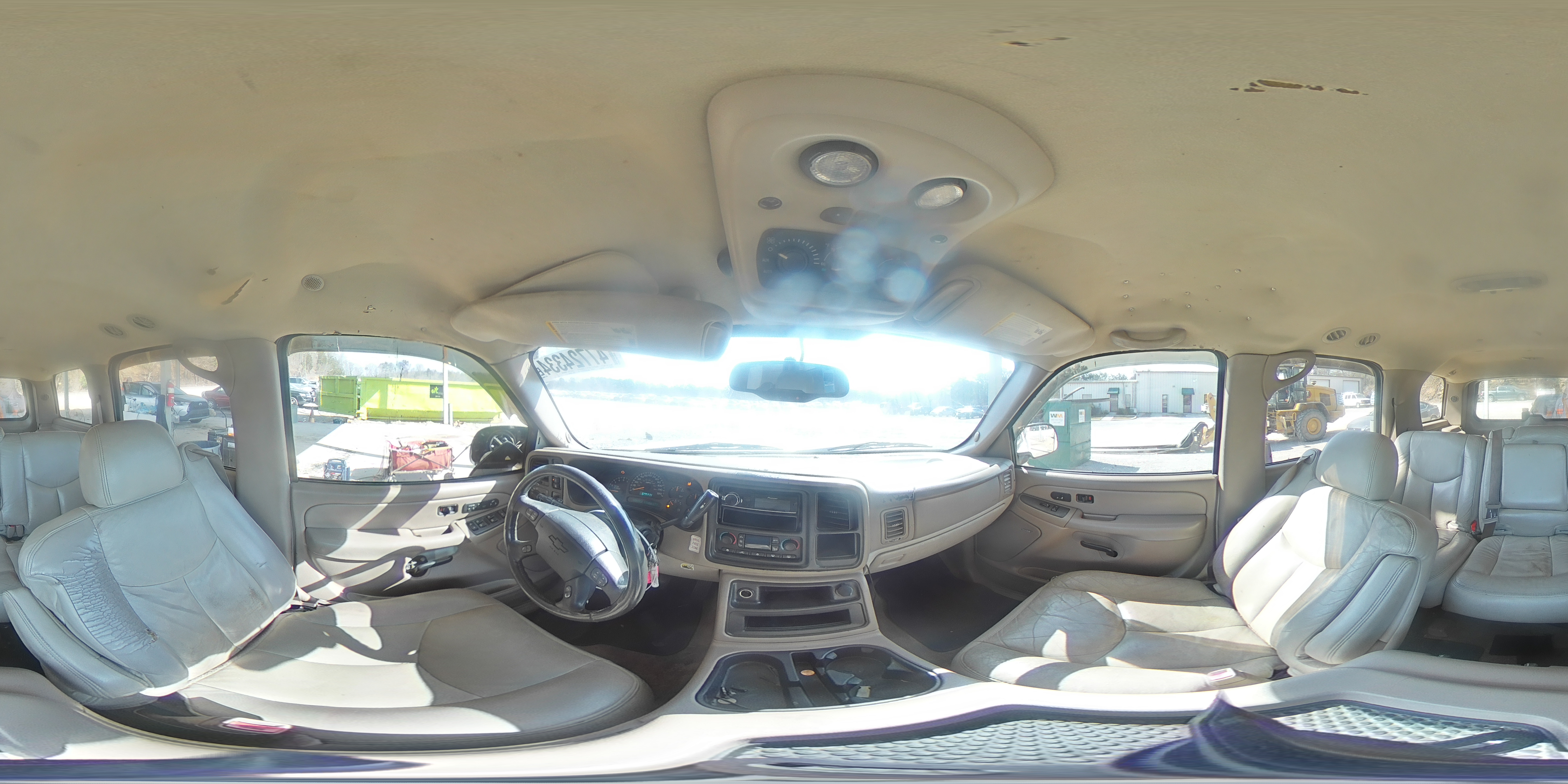 2004 Chevrolet Tahoe K1500 VIN: 1GNEK13Z84R160099 Lot: 47724334