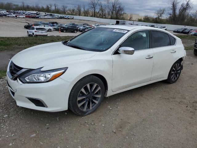  NISSAN ALTIMA 2017 Белый