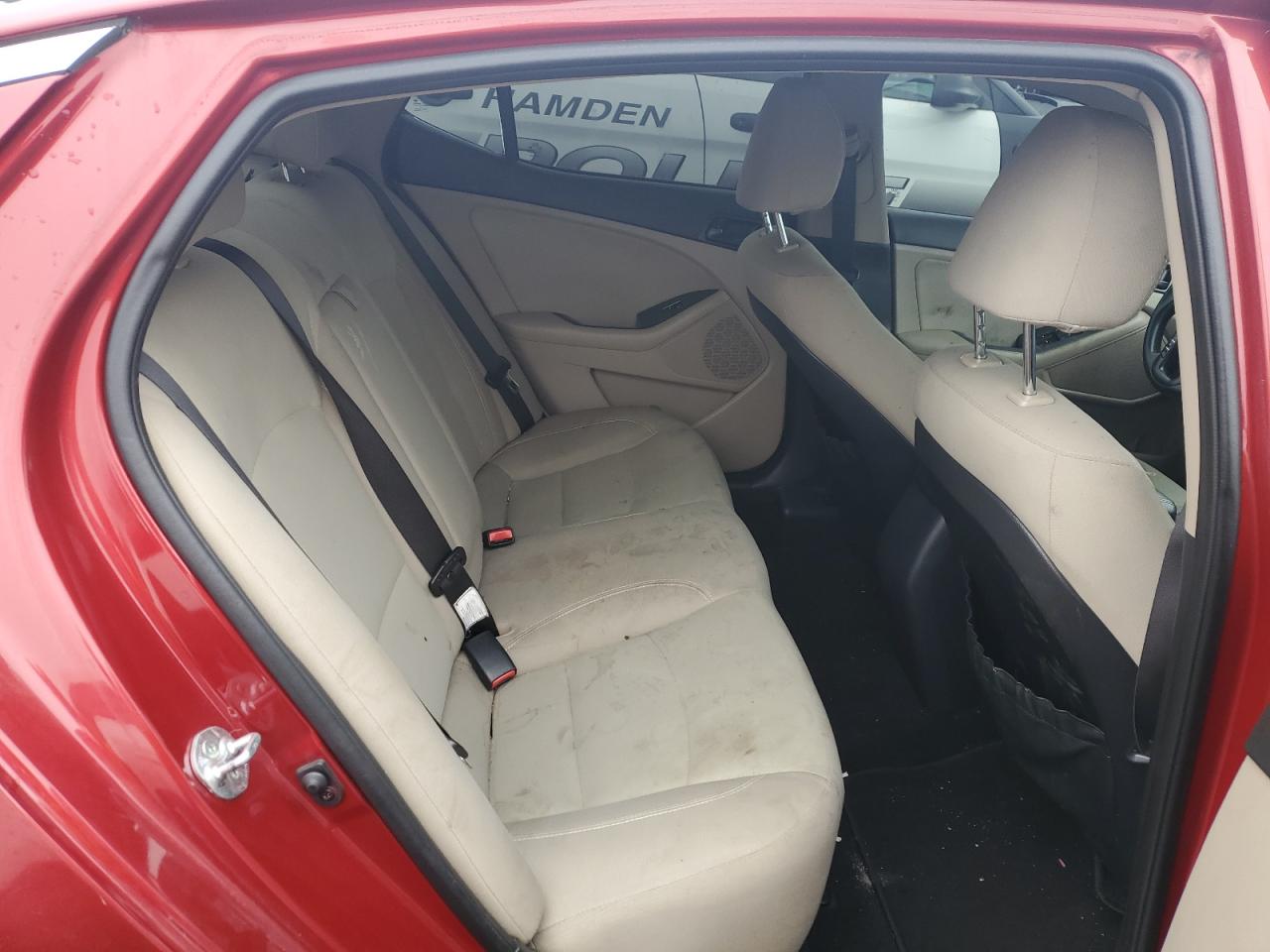 2013 Kia Optima Lx VIN: 5XXGM4A71DG245660 Lot: 45632674