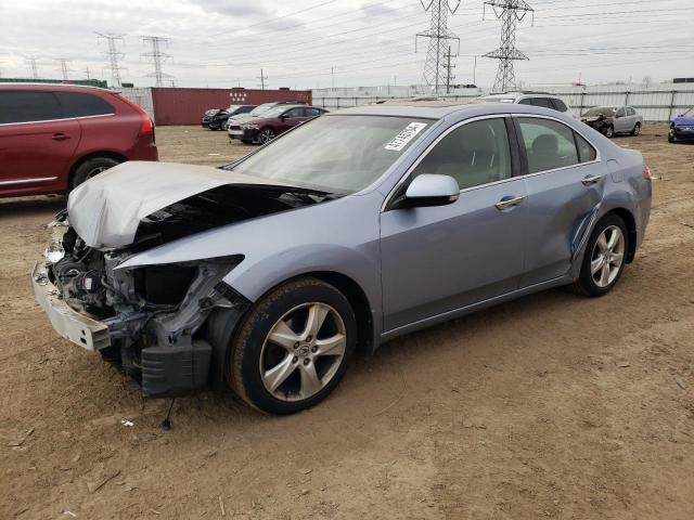 2009 Acura Tsx 