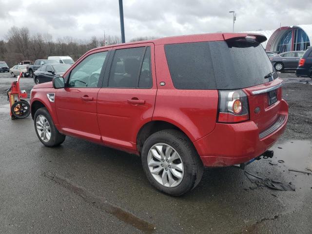  LAND ROVER LR2 2014 Красный