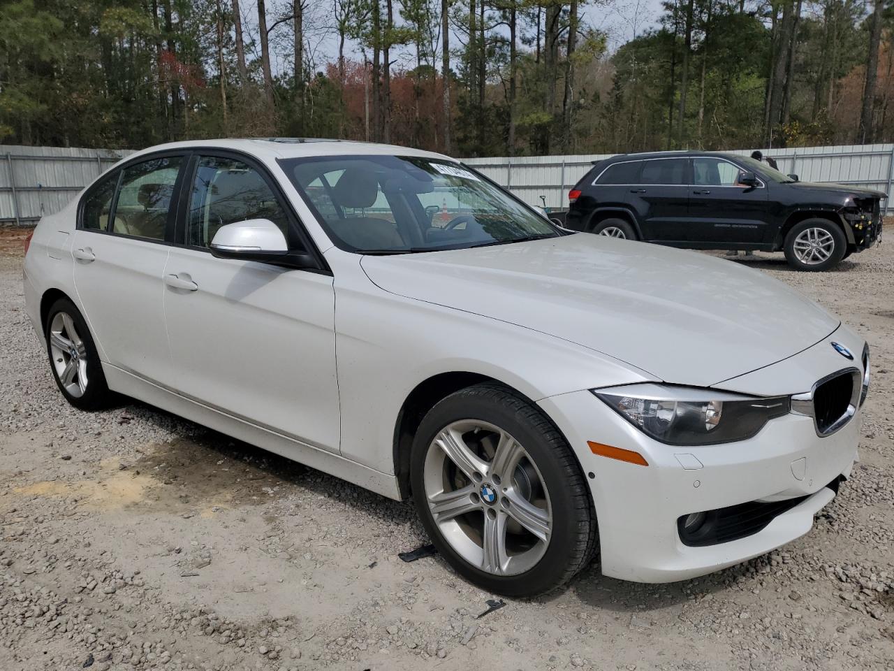 2014 BMW 328 I VIN: WBA3A5C51EP600617 Lot: 47704674