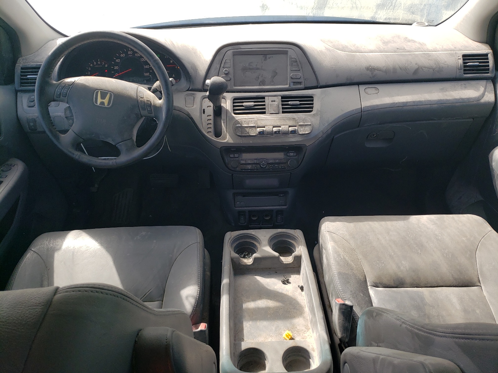 5FNRL38757B105730 2007 Honda Odyssey Exl