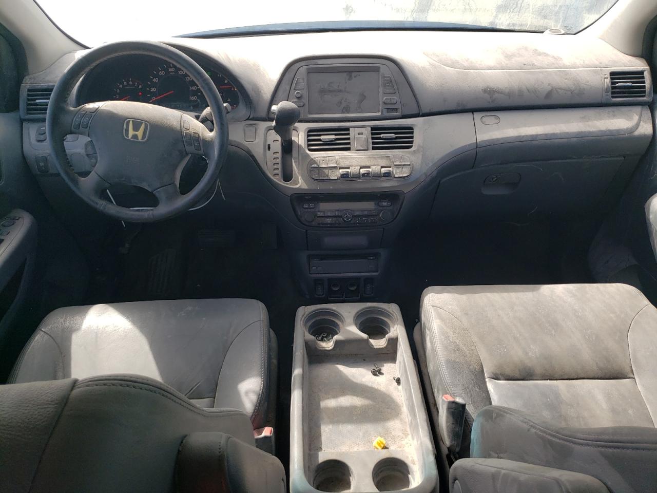 2007 Honda Odyssey Exl VIN: 5FNRL38757B105730 Lot: 47246344