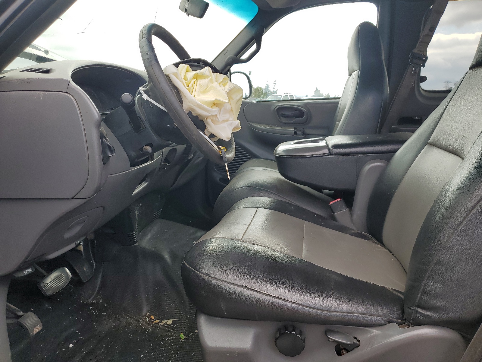 2FTZX1727XCA86314 1999 Ford F150