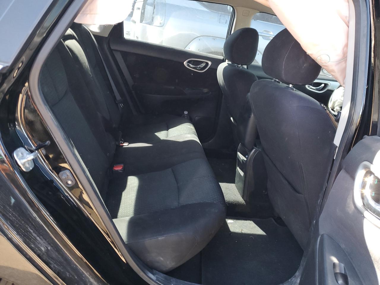 2015 Nissan Sentra S VIN: 3N1AB7AP7FY287146 Lot: 47810804