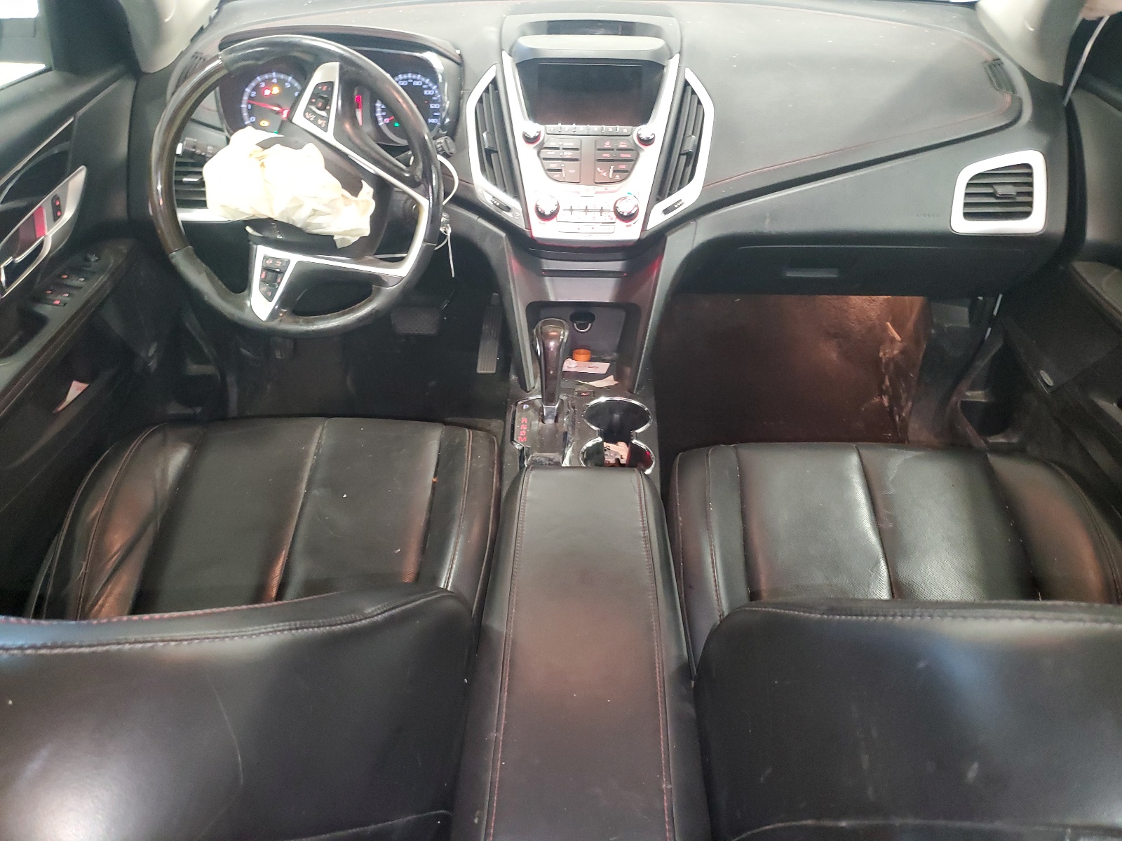 2GKFLZEK5D6398565 2013 GMC Terrain Denali