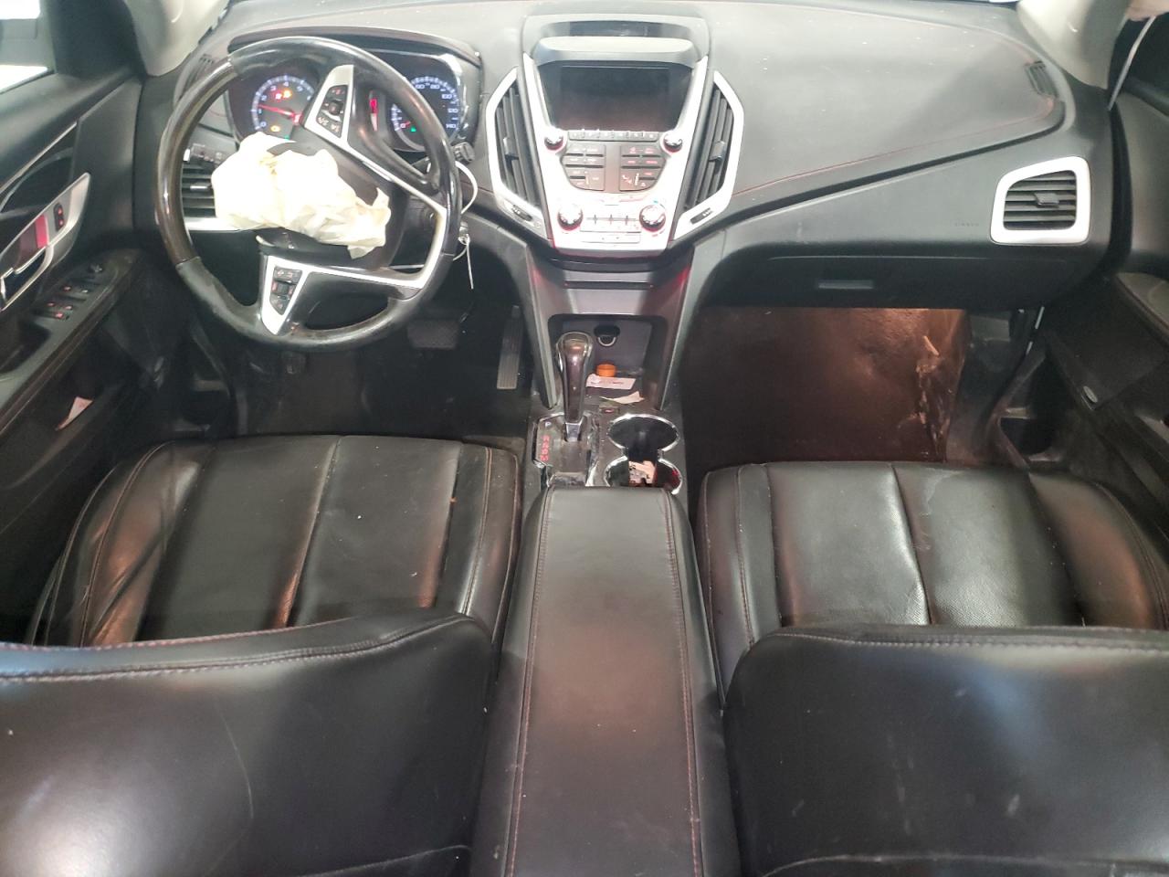 2013 GMC Terrain Denali VIN: 2GKFLZEK5D6398565 Lot: 48653984