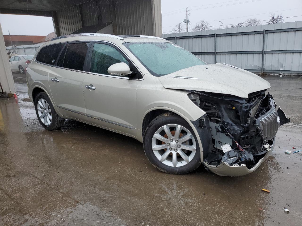 5GAKVCKD7HJ173095 2017 Buick Enclave