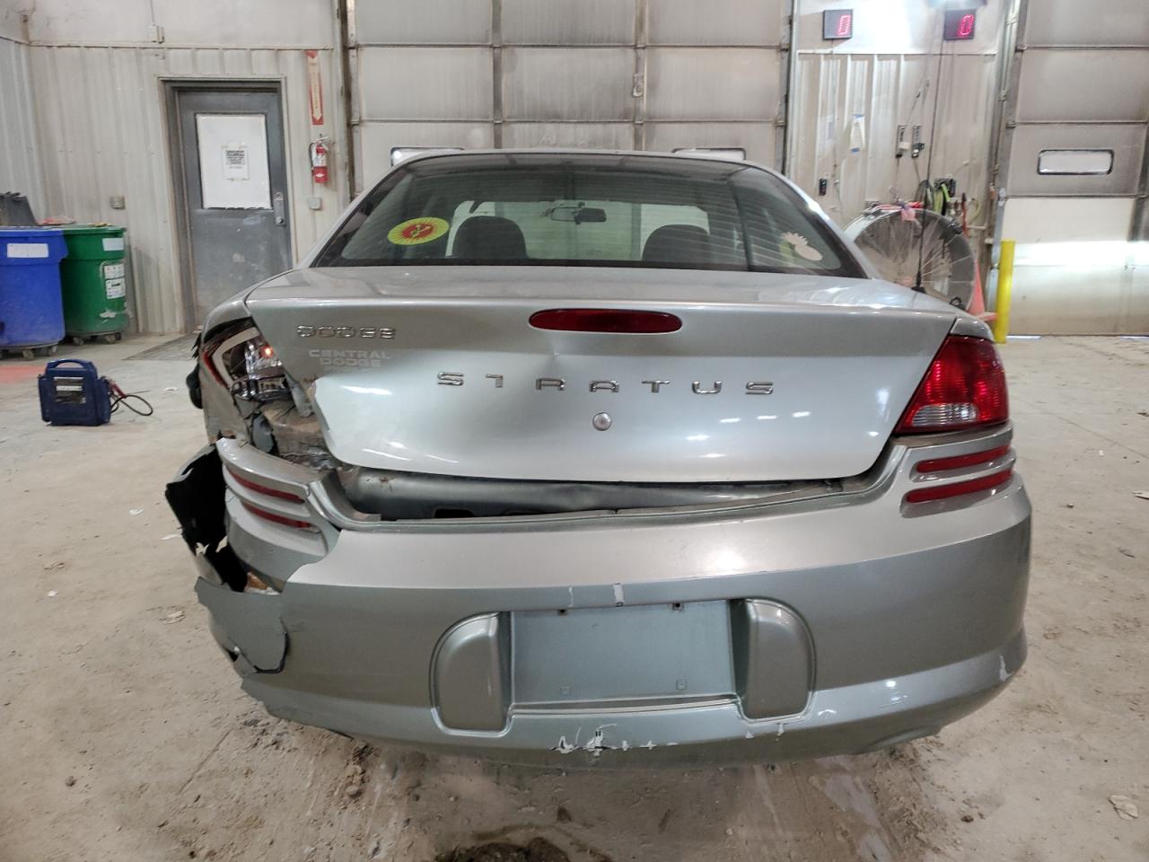 2004 Dodge Stratus Se VIN: 1B3EL36XX4N358302 Lot: 46093404