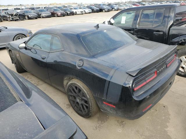 DODGE CHALLENGER 2017 Black