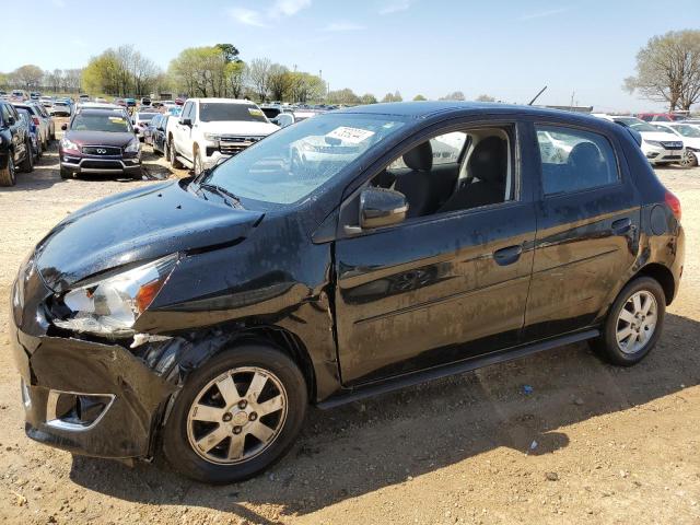 2015 Mitsubishi Mirage Es იყიდება Tanner-ში, AL - Front End