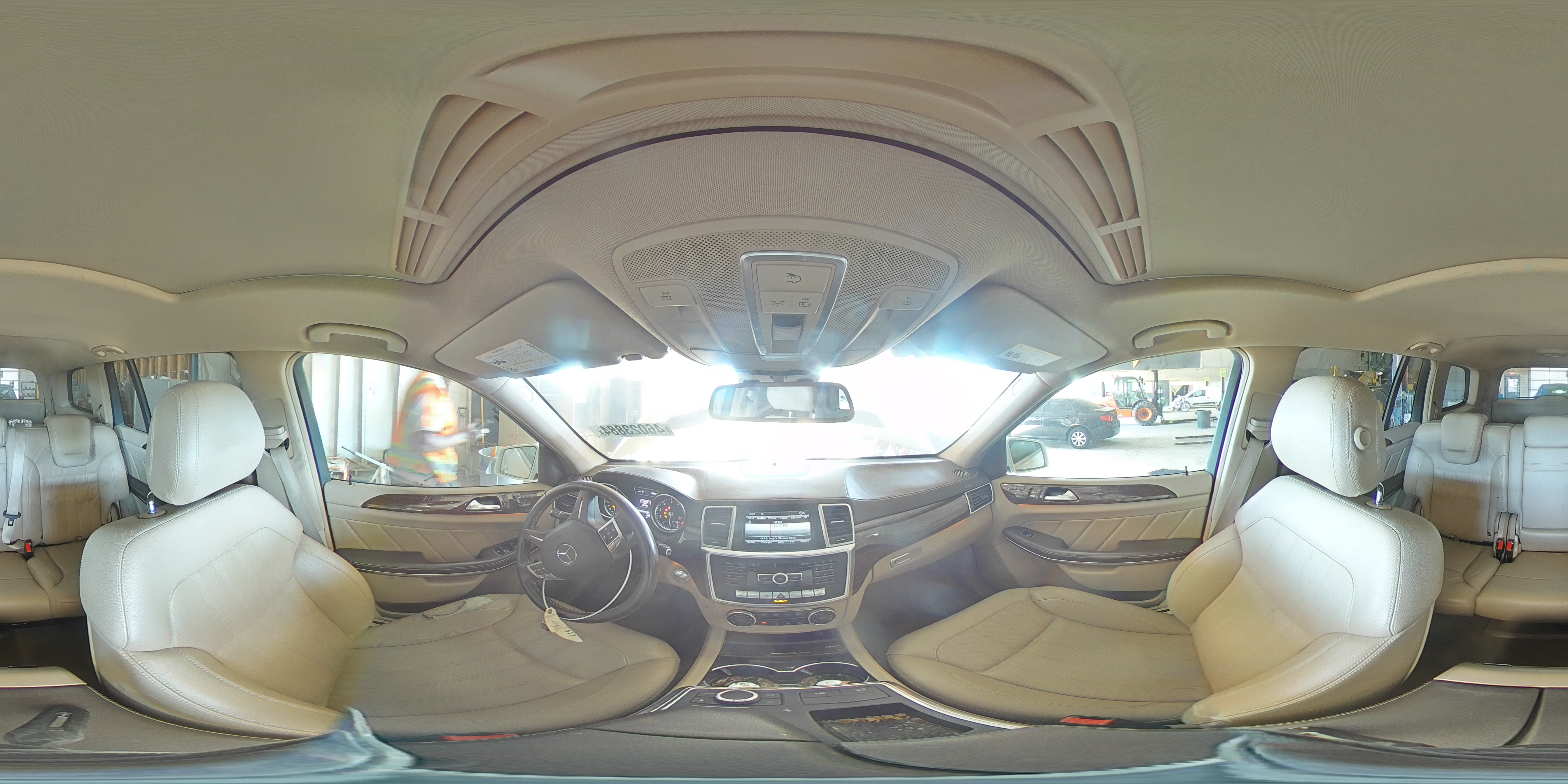 2013 Mercedes-Benz GL-klasse - Image 14