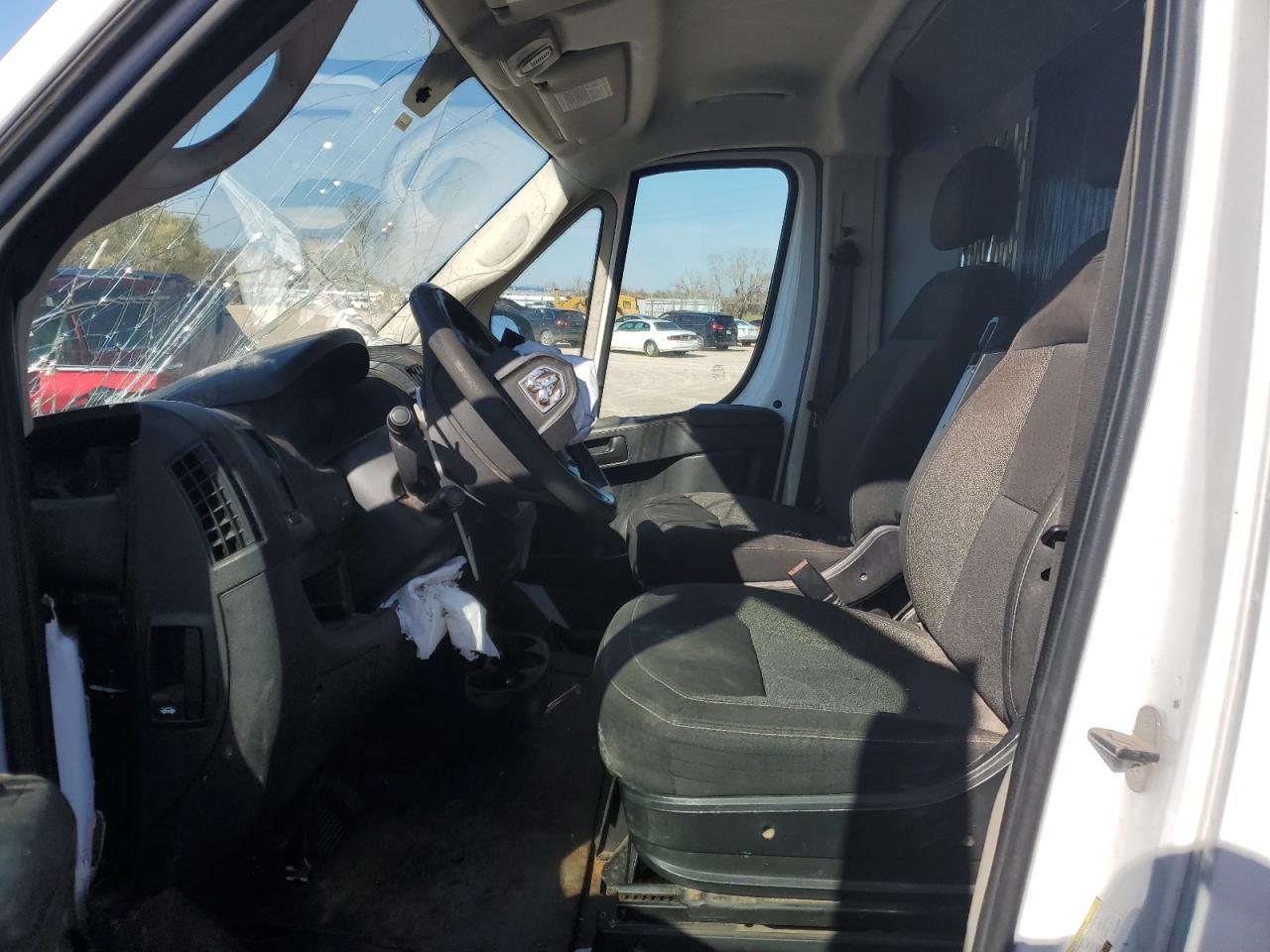 2018 RAM ProMaster City - Image 7