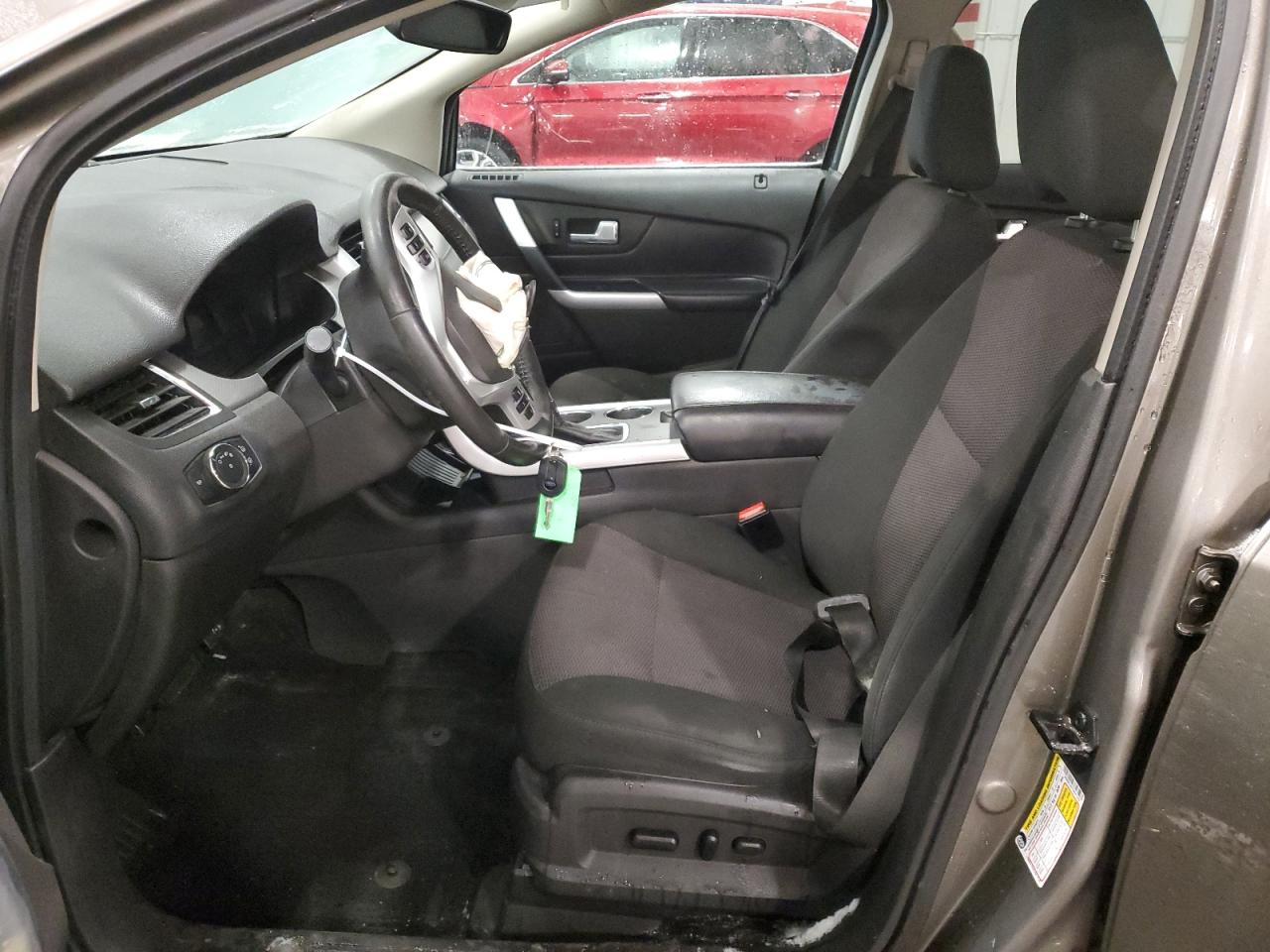 2012 Ford Edge Sel VIN: 2FMDK3J97CBA41315 Lot: 69749194