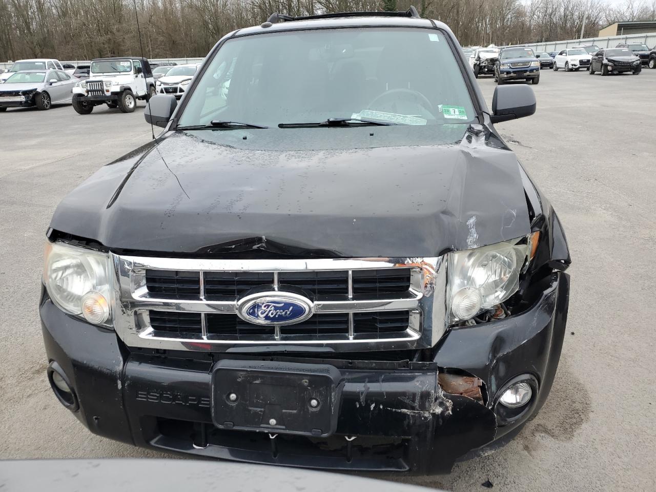 1FMCU9DG3AKA68761 2010 Ford Escape Xlt