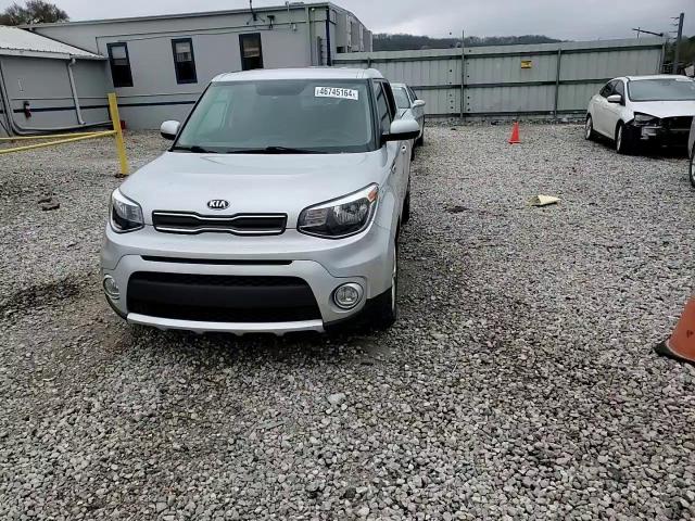 2018 Kia Soul + VIN: KNDJP3A59J7576822 Lot: 46745164