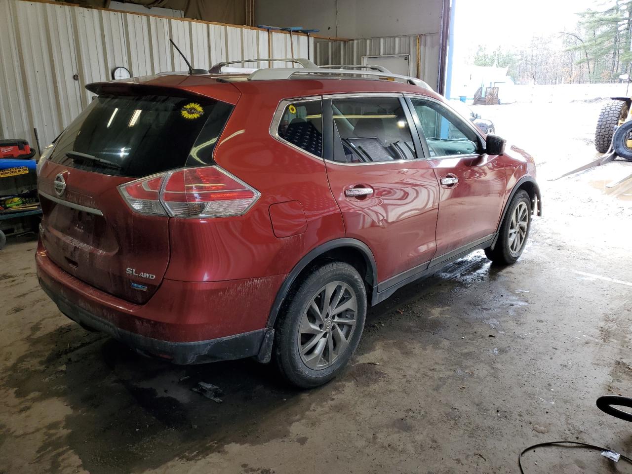 2014 Nissan Rogue - Image 3