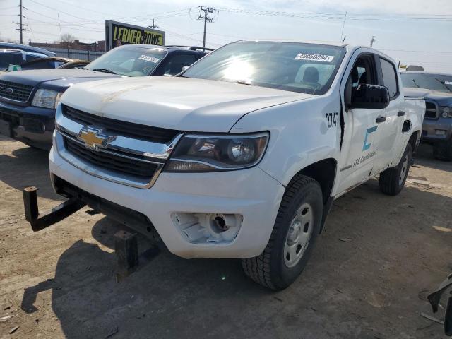 2017 Chevrolet Colorado 