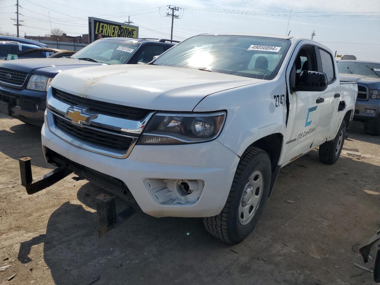 2017 Chevrolet Colorado for Sale in Chicago Heights, IL - Front End