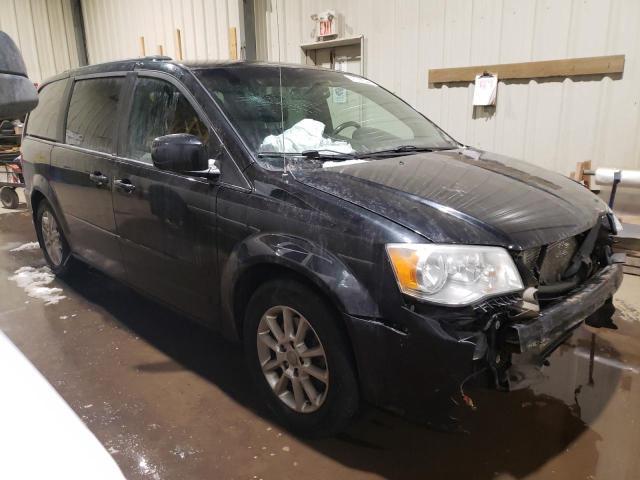 2012 DODGE GRAND CARAVAN R/T