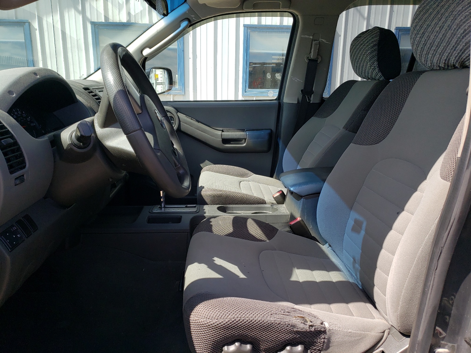 5N1AN08W97C516022 2007 Nissan Xterra Off Road