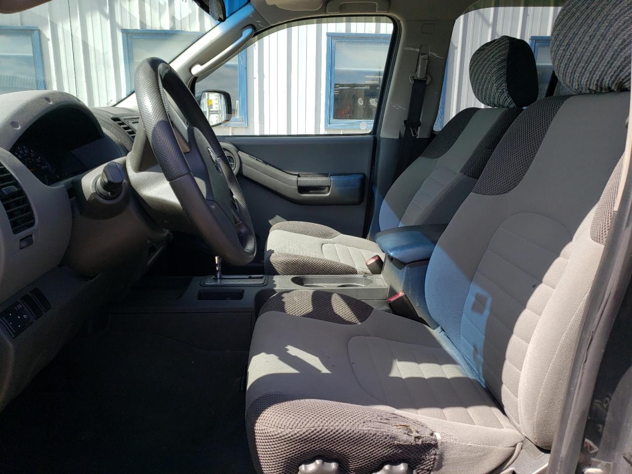 2007 Nissan Xterra Off Road VIN: 5N1AN08W97C516022 Lot: 48046694