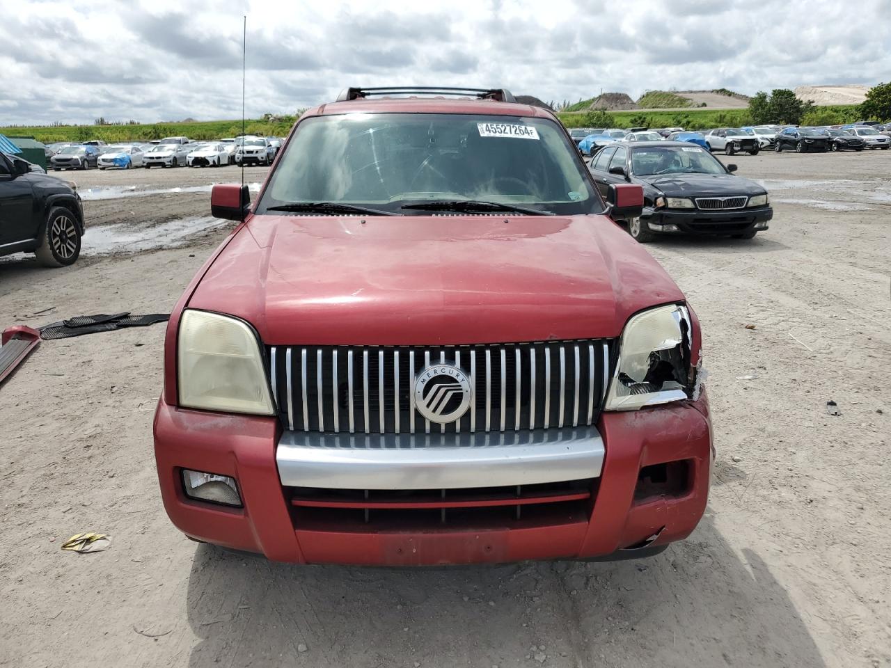2007 Mercury Mountaineer - Image 5