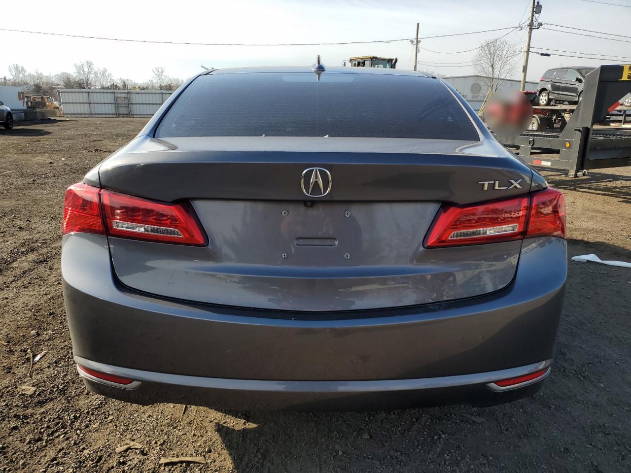 2019 Acura Tlx Technology VIN: 19UUB1F52KA008913 Lot: 46770084