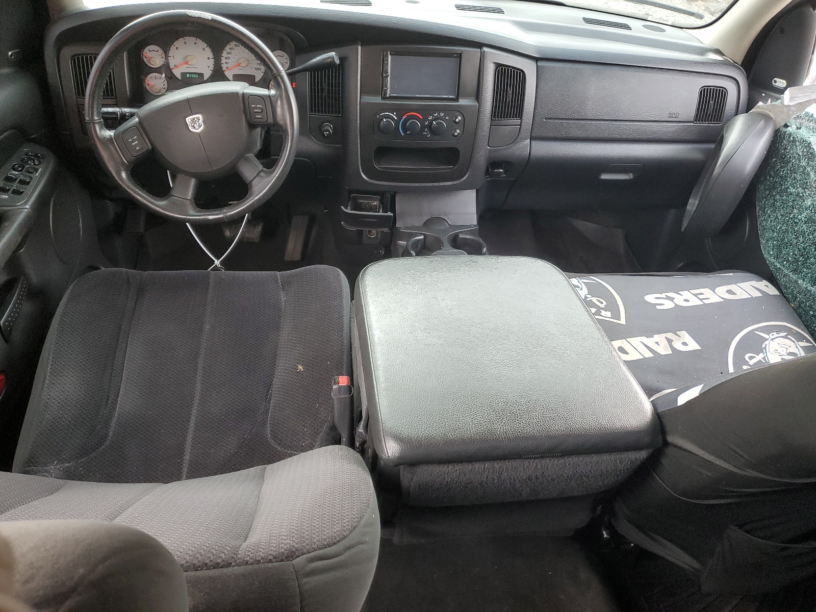 1D7HA18D04J116513 2004 Dodge Ram 1500 St