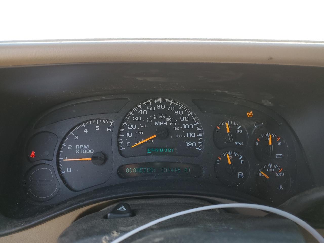 1GKEK13Z84R259437 2004 GMC Yukon