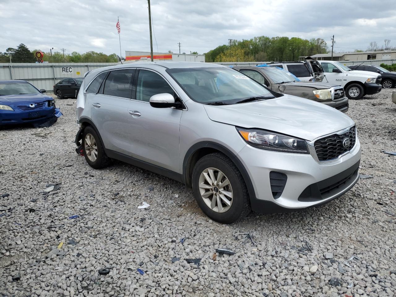 5XYPG4A36LG653814 2020 Kia Sorento L