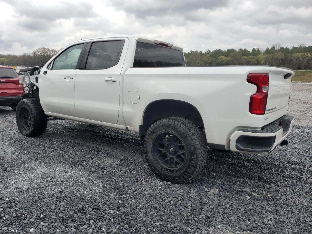 1GCUYEED8KZ115947 2019 Chevrolet Silverado K1500 Rst