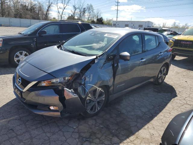 2019 Nissan Leaf S