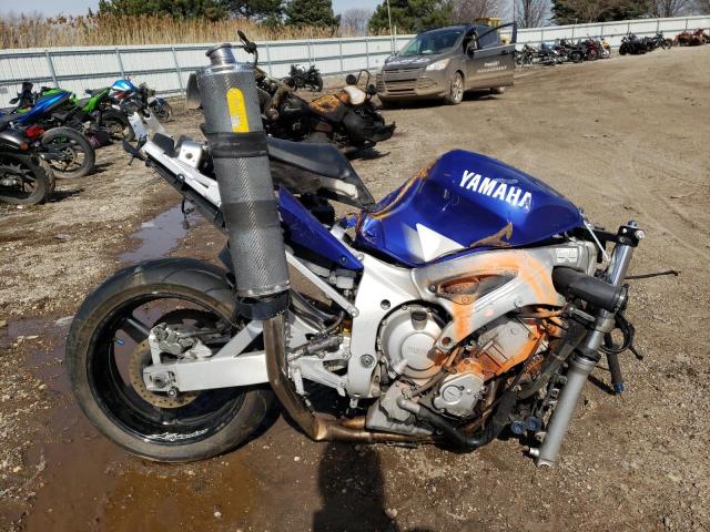 2000 Yamaha Yzfr6 L