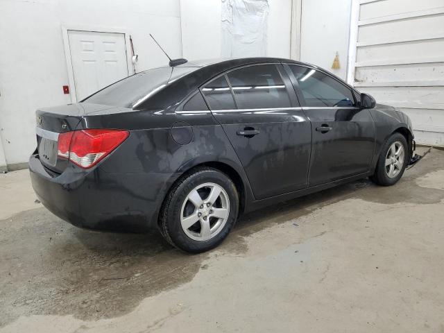  CHEVROLET CRUZE 2015 Black