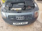 2003 AUDI TT QUATTRO for sale at Copart BRISTOL