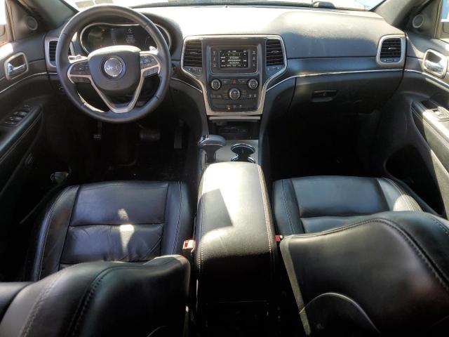 Паркетники JEEP GRAND CHER 2015 Білий