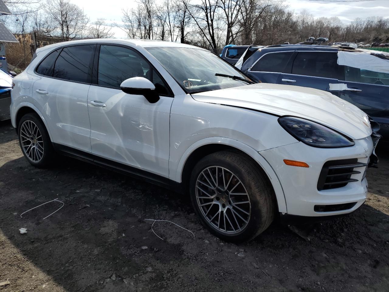 2023 Porsche Cayenne S VIN: WP1AB2AY6PDA14680 Lot: 48600964