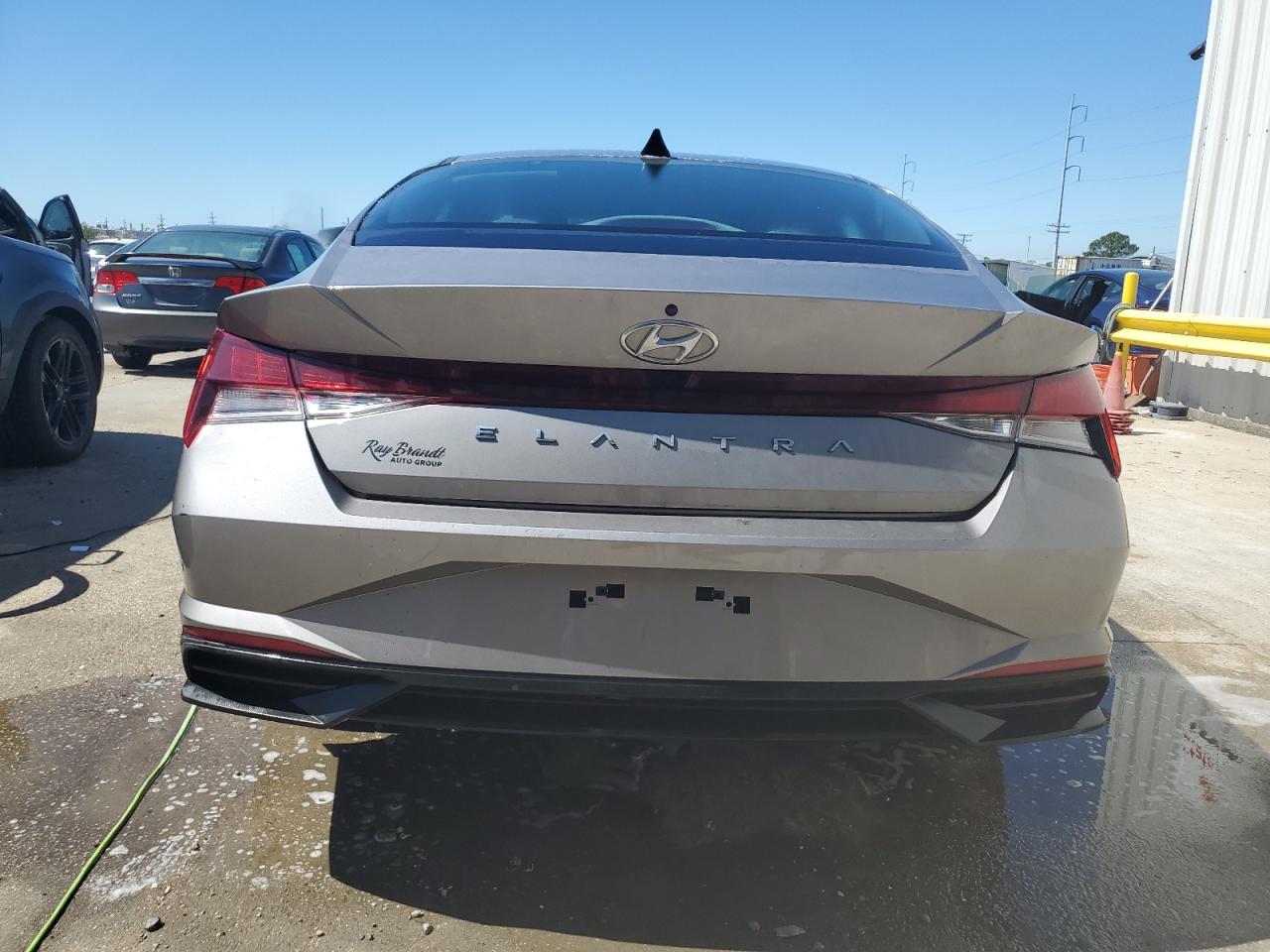 2023 Hyundai Elantra Sel VIN: KMHLS4AG0PU477519 Lot: 39228531