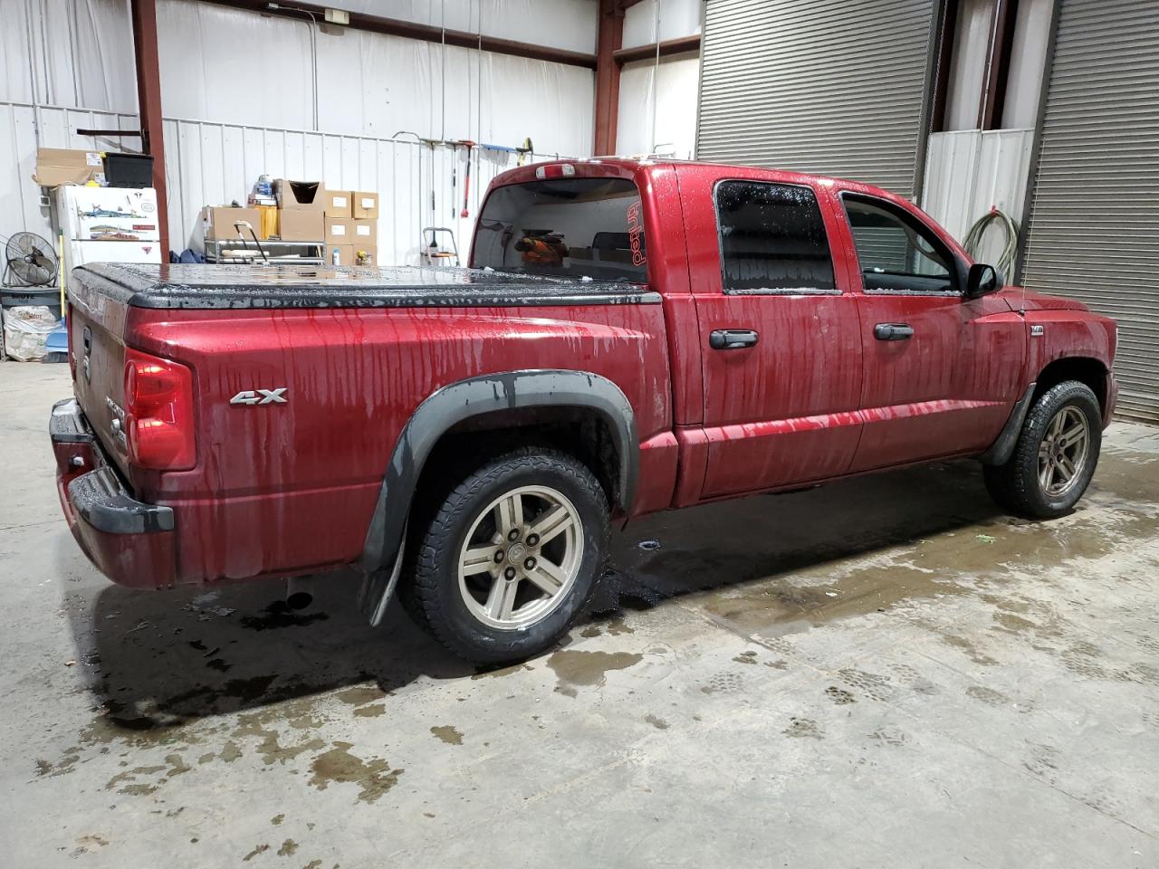 2011 Dodge Dakota Slt VIN: 1D7RW3GP1BS559516 Lot: 47710144