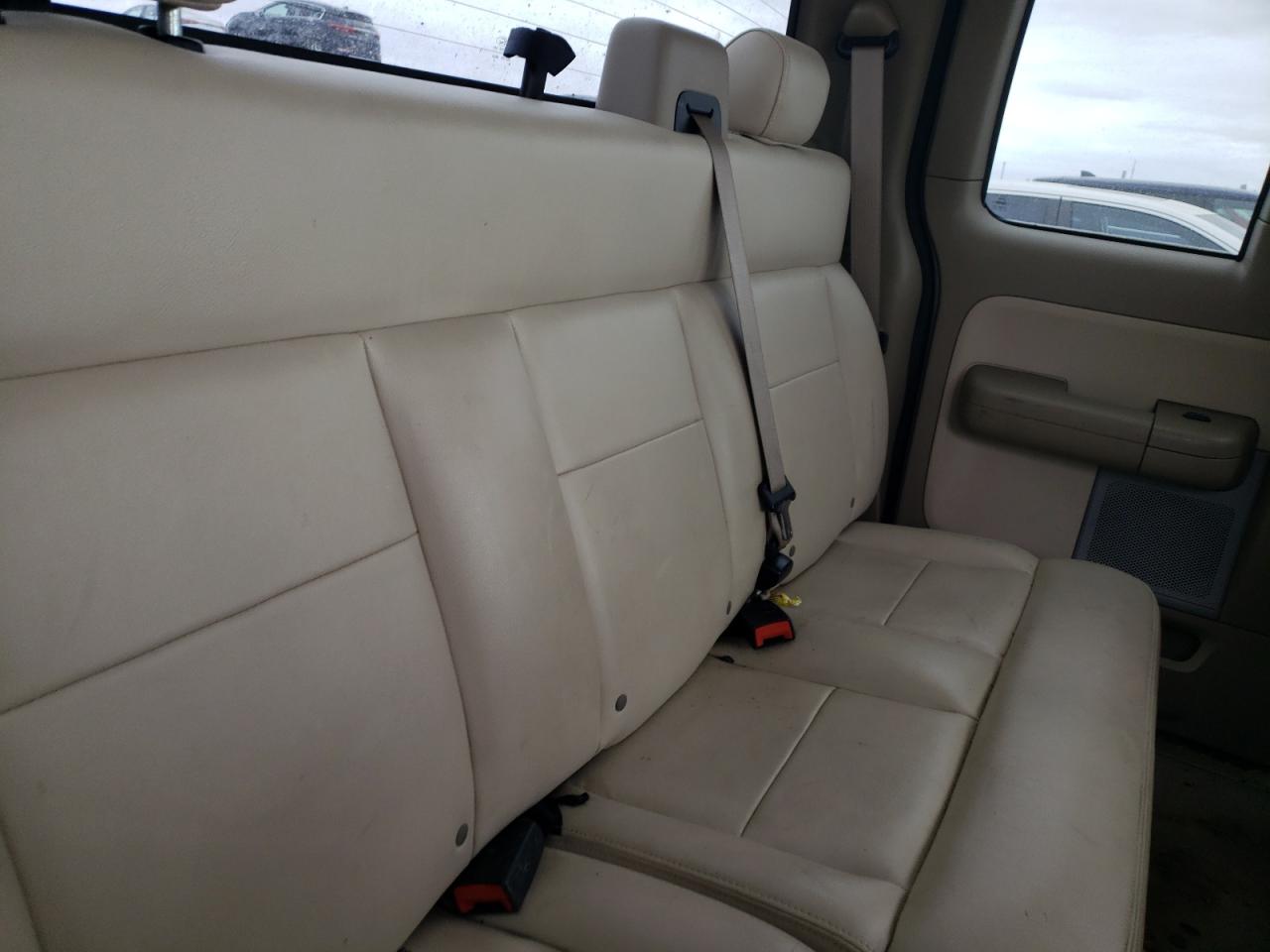 2004 Ford F150 VIN: 1FTPX12534NC70843 Lot: 46056814